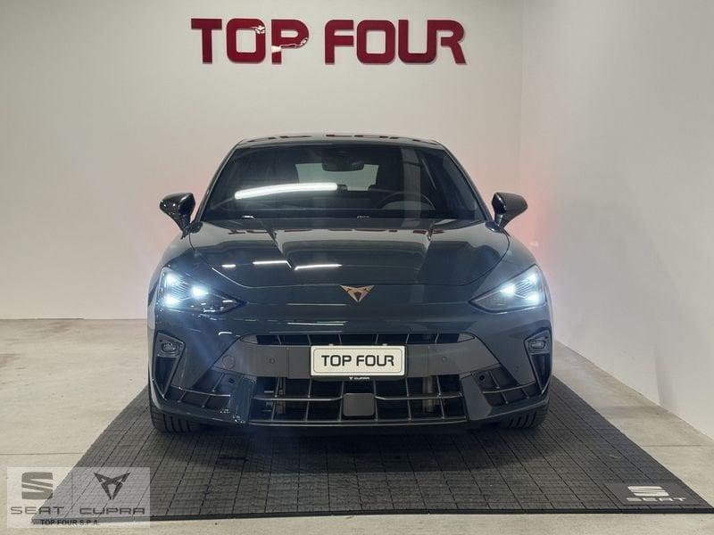 CUPRA Leon 1.5 Hybrid DSG