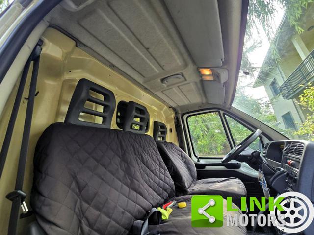 FIAT Ducato 28 I.d.TD Officina Mobile