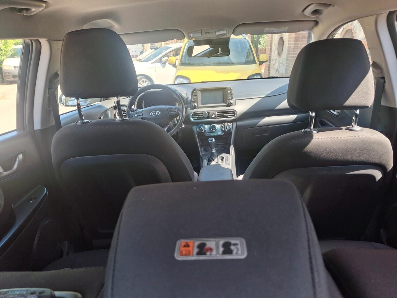 Hyundai Kona 1.6 CRDI 115 CV Comfort