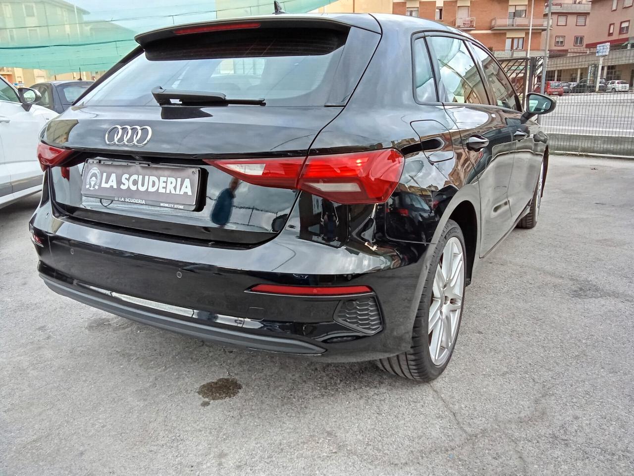 Audi A3 soprtback 2000TDI 115 cv