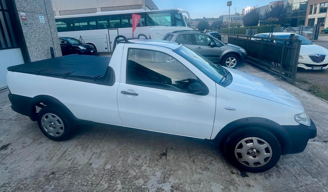 Fiat Strada 1.3 MJT Pick-up