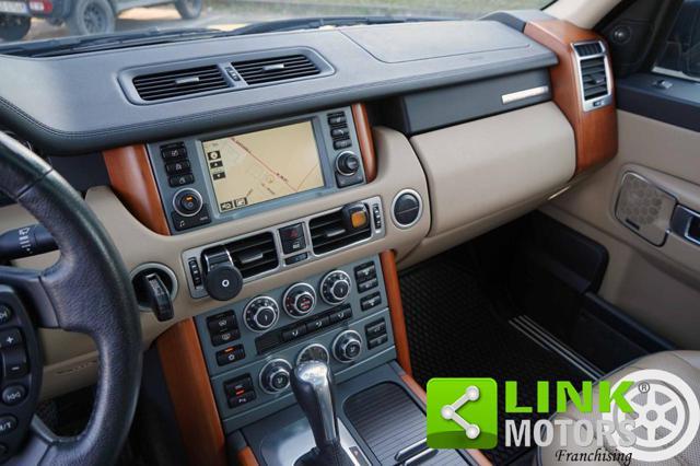LAND ROVER Range Rover 3.6 272CV TDV8 VOGUE Legno - 2007 - VENDUTA