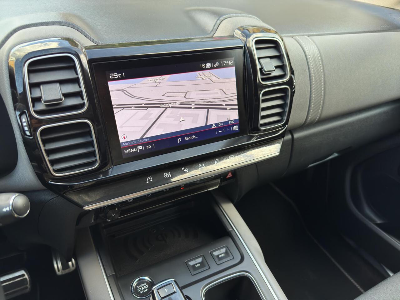 Citroen C5 Aircross 1.5 130cv bluehdi Shine 2021