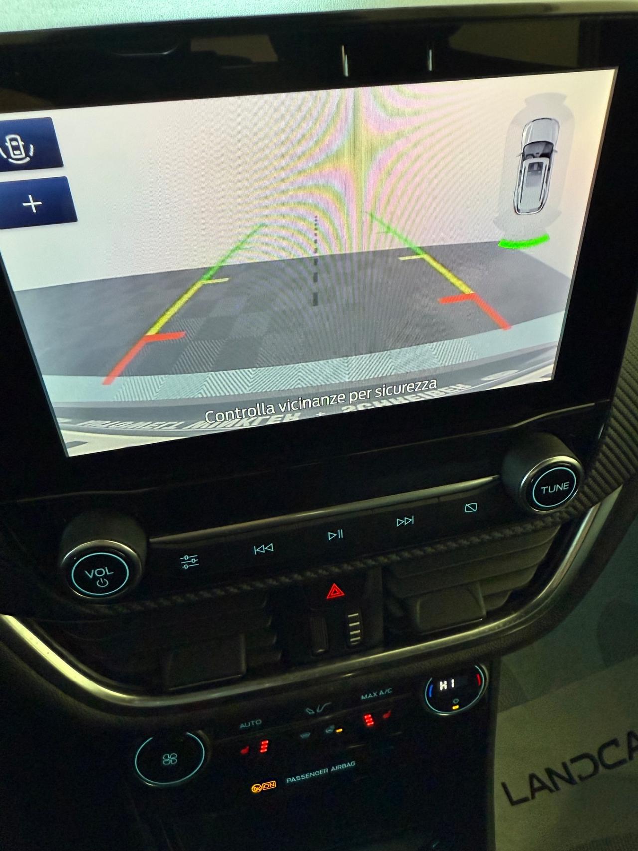 Ford Puma 1.0 EcoBoost Hybrid 125 CV S&S ST-Line X