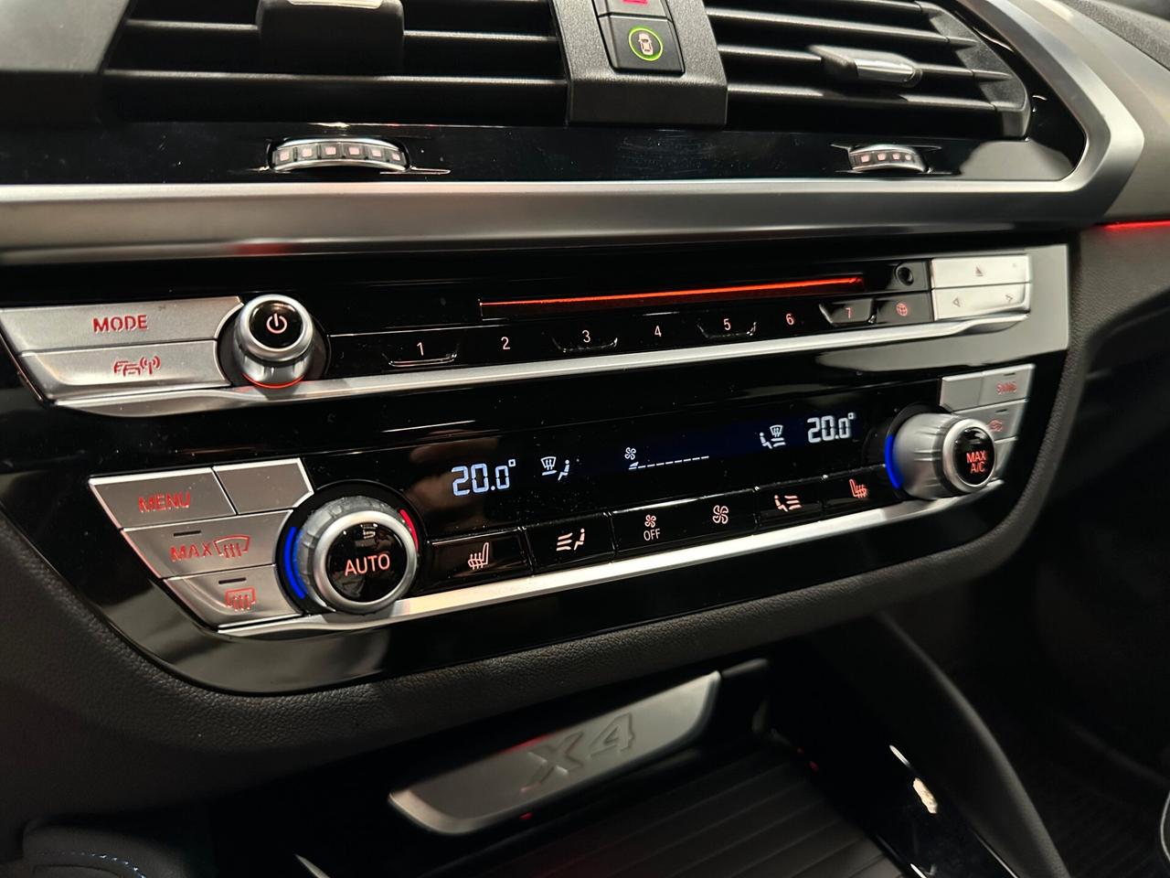 Bmw X4 xDrive20d Msport