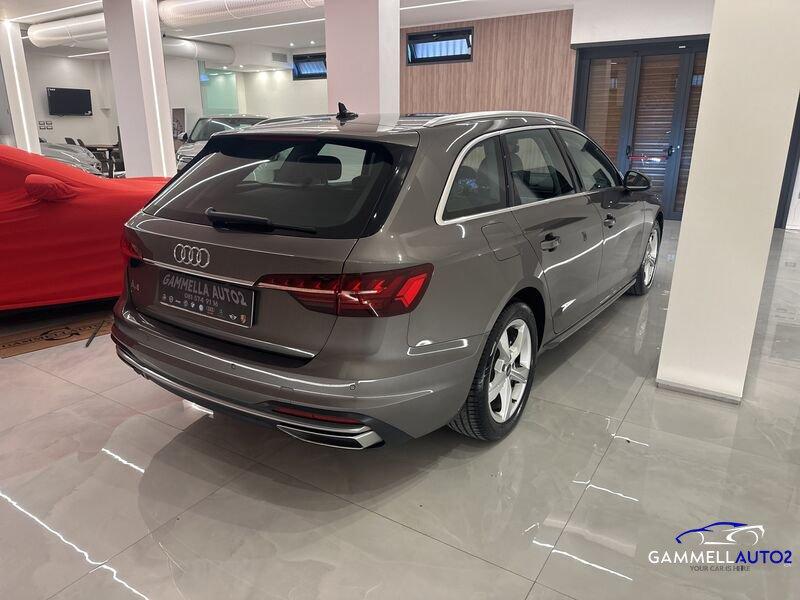 Audi A4 A4 Avant 40 TDI S tronic