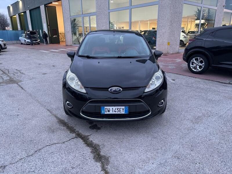 Ford Fiesta Fiesta 1.2 82 CV 5p.