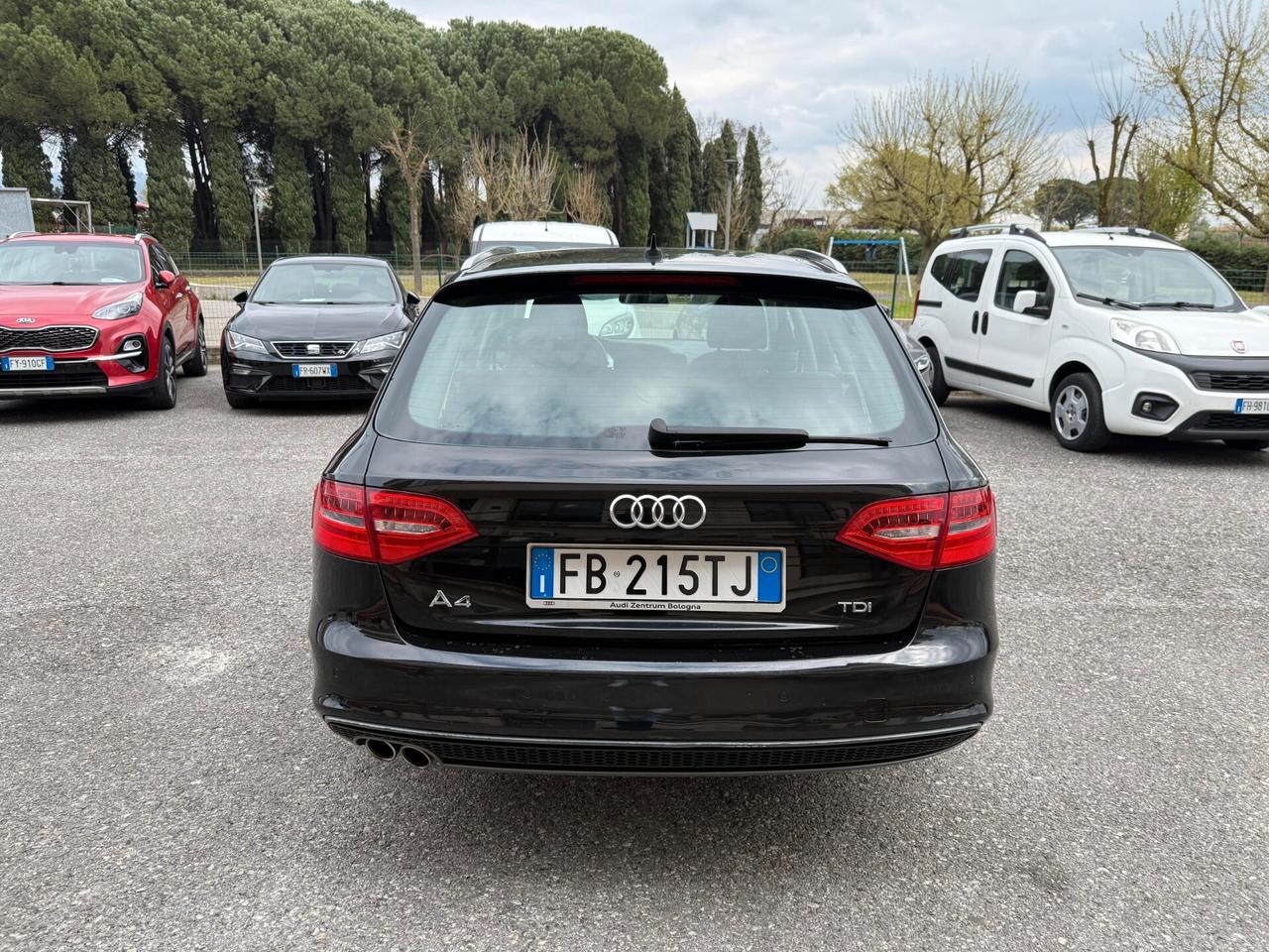 Audi A4 Avant 2.0 TDI clean diesel multitronic Business Plus