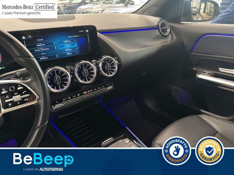 Mercedes-Benz GLA 180 D SPORT PLUS AUTO