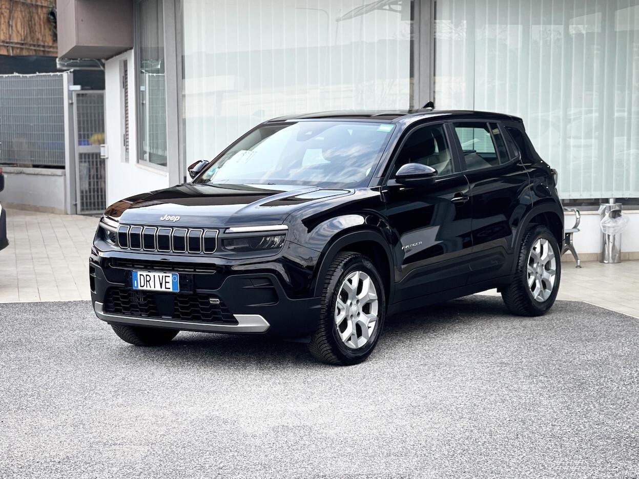 Jeep Avenger 1.2 Benzina 100CV E6 - 2024