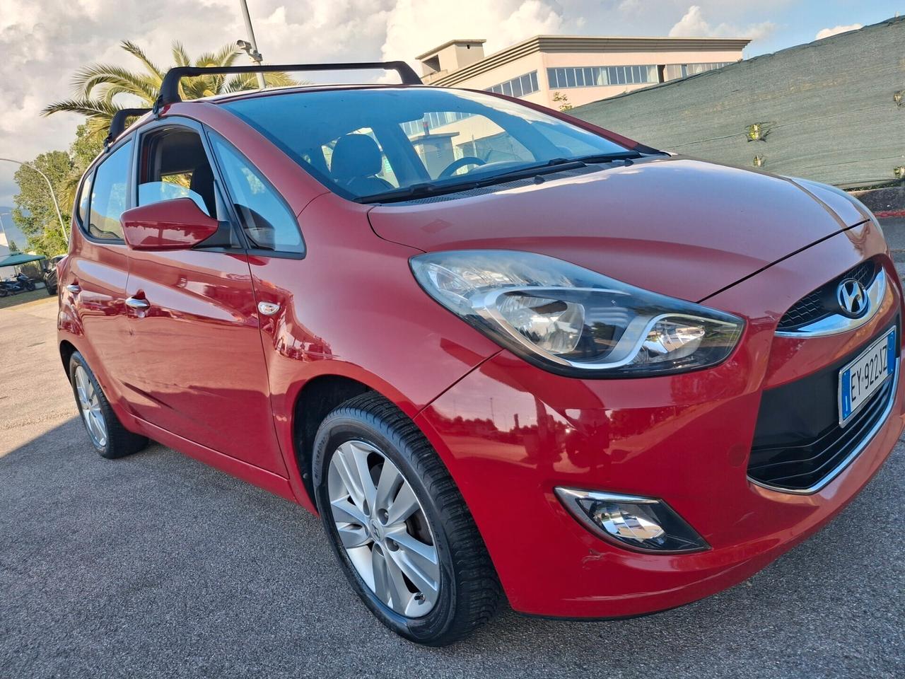 Hyundai iX20 1.6 Econext Comfort-BENZINA/GPL-