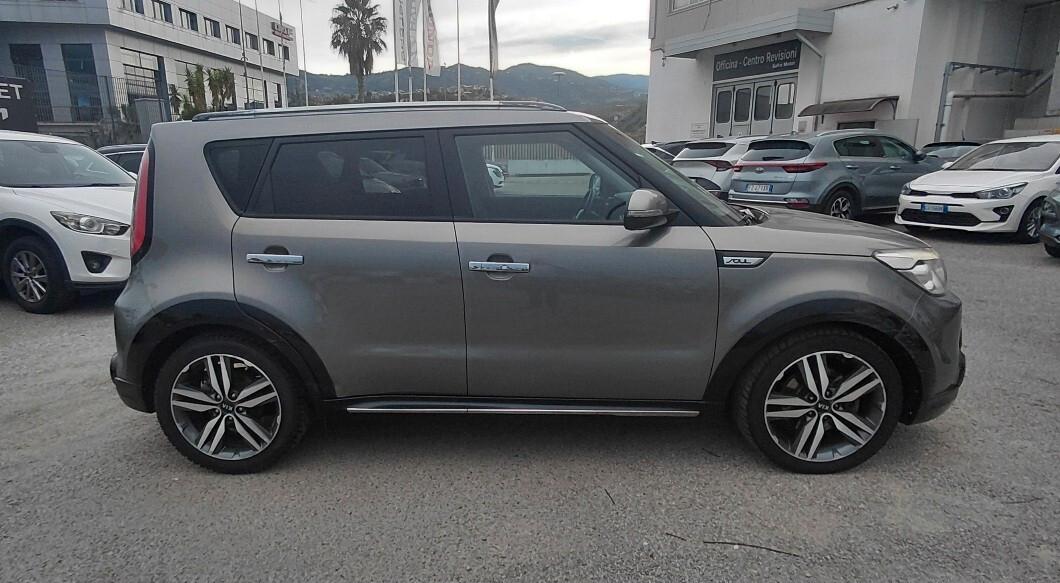 Kia Soul 1.6 CRDi You 128cv