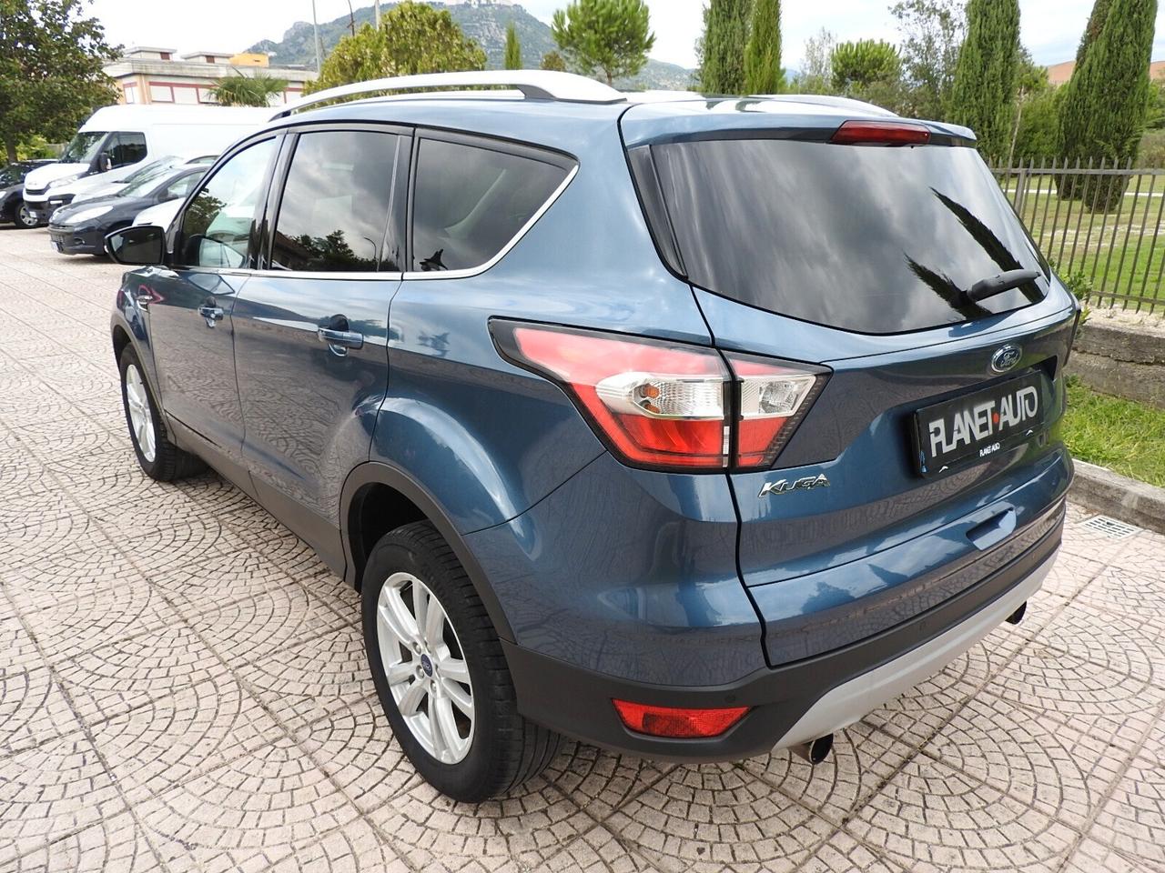 Ford Kuga 1.5 TDCI 120 CV S&S 2WD SOLO 75000KM