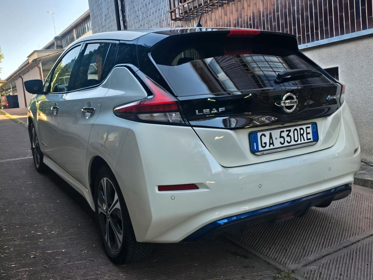 Nissan Leaf Business 40 kWh