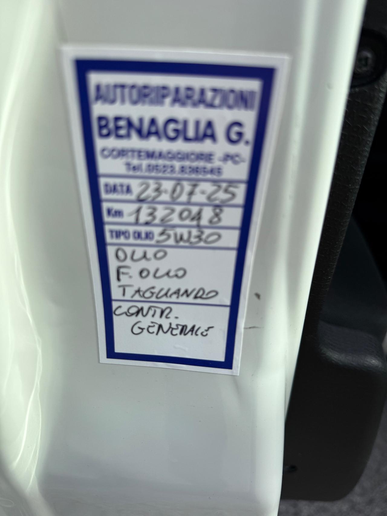 Fiat Panda 1.3 MJT 95 CV S&S Lounge E6 130.000km