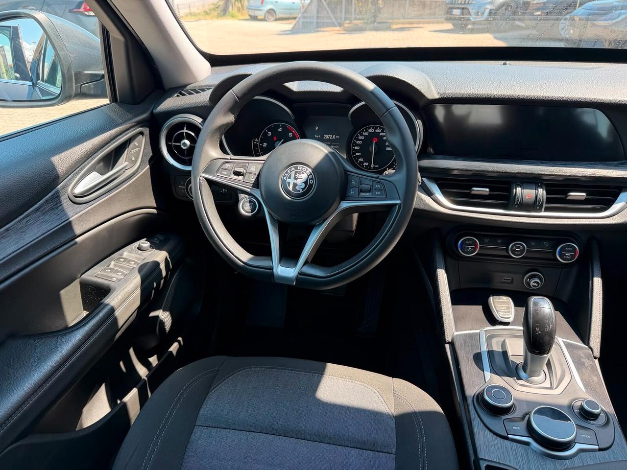 Alfa Romeo Stelvio 2.2 Turbodiesel 190 CV AT8 RWD Business