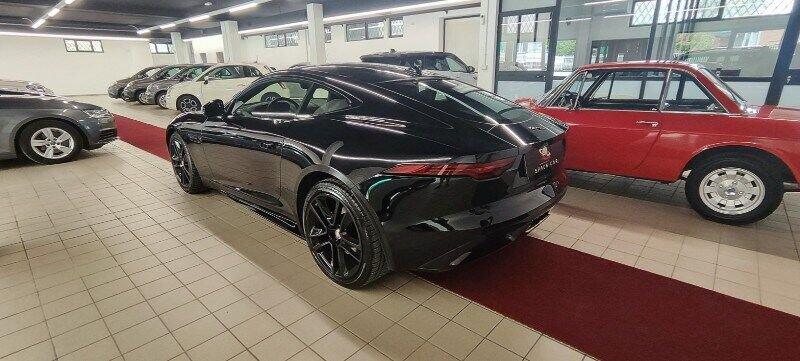 Jaguar F-Type F-Type 2.0 aut. Coupé R-Dynamic