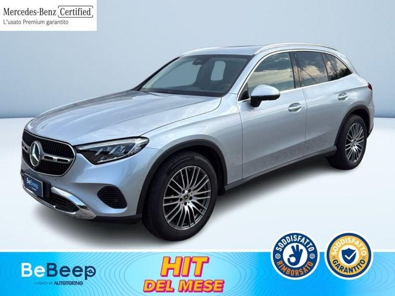 Mercedes-Benz GLC 220 D ADVANCED 4MATIC AUTO