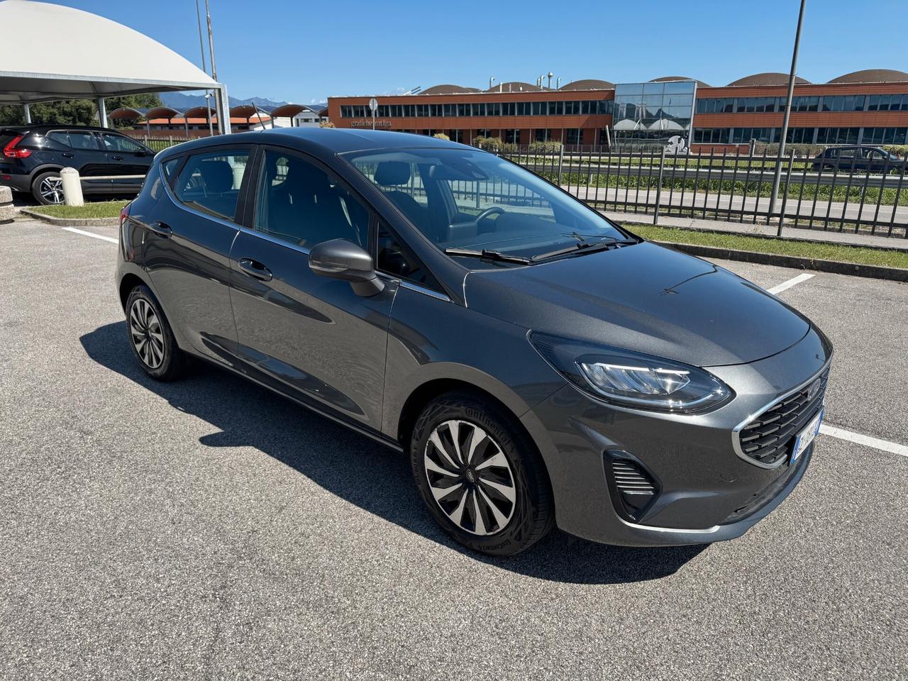 Ford Fiesta Titanium 1.1 Benzina 75CV 5p.