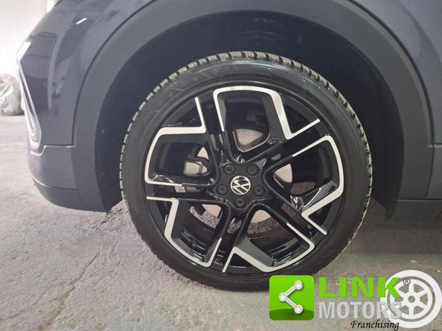 VOLKSWAGEN T-Cross 1.0 TSI 115 CV DSG R-Line Plus GARANZIA VW