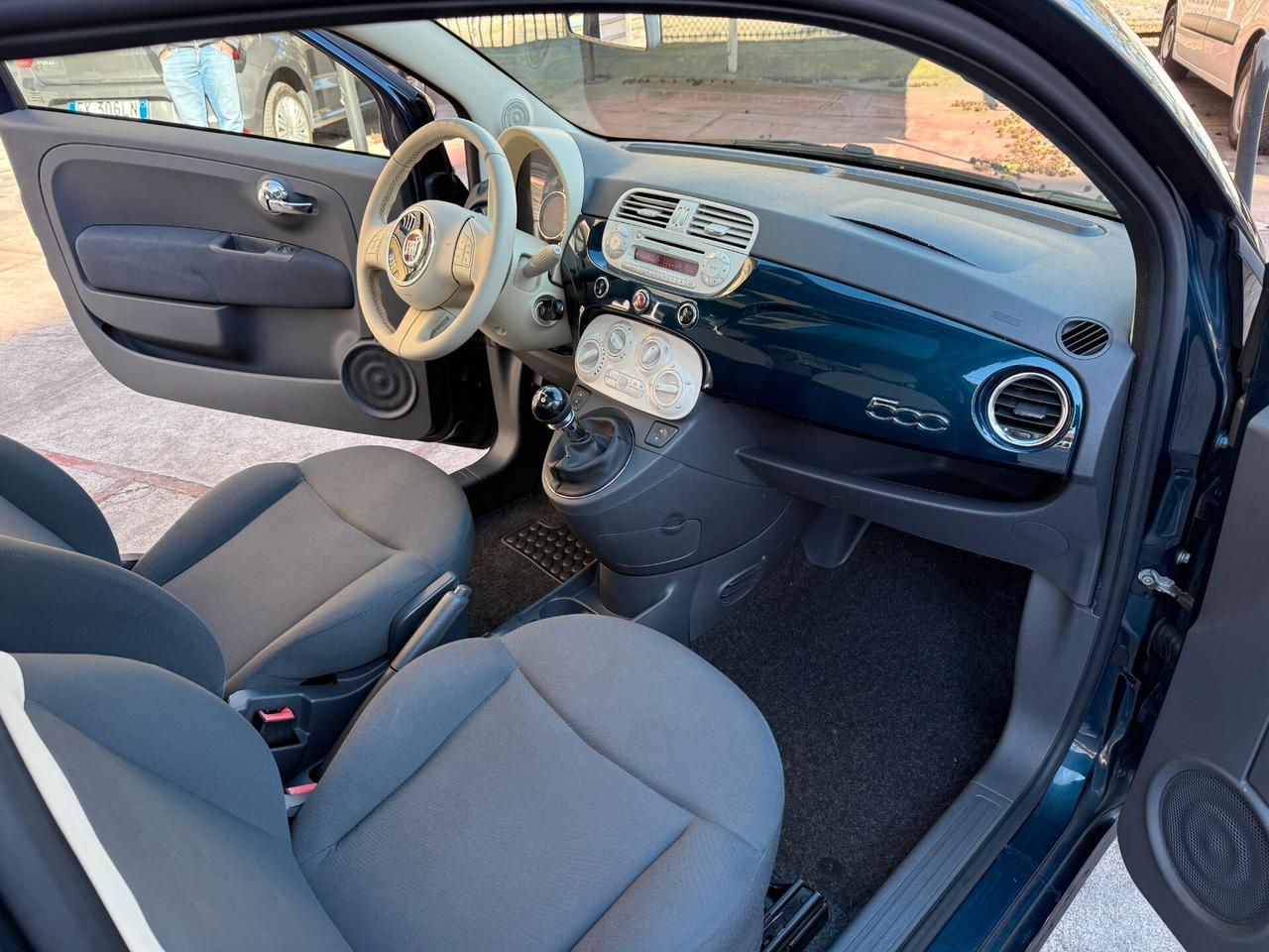 Fiat 500 1.2 Lounge OK PER NEOPATENTATI