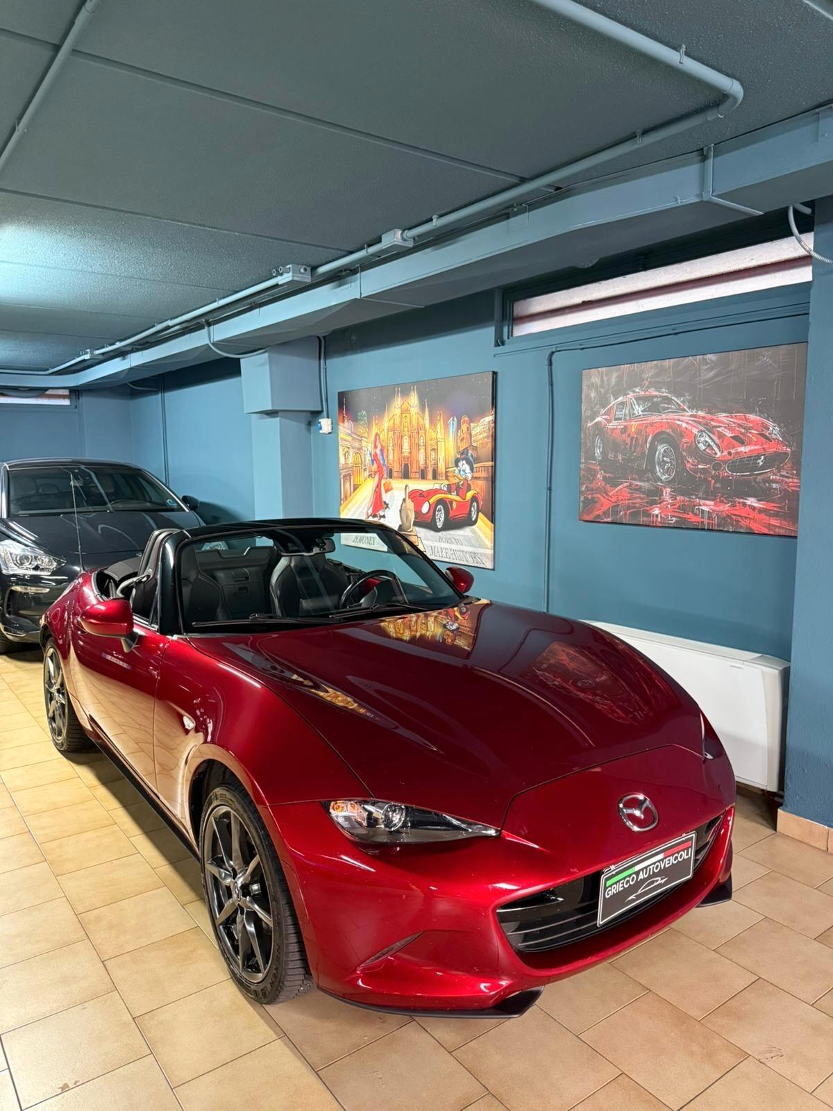 MX-5 2000CC 160CV SEDILI RECARO