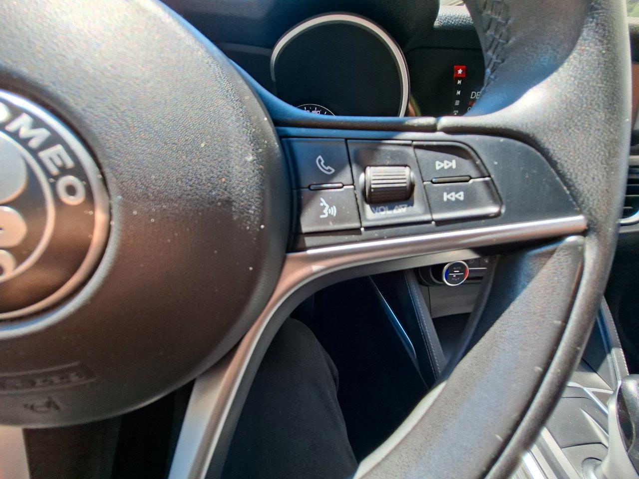 Alfa Romeo Stelvio 2.2 t Executive Q4 210cv