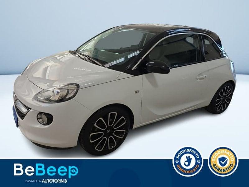 Opel Adam 1.2 GLAM 70CV