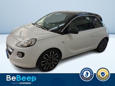 Opel Adam 1.2 GLAM 70CV