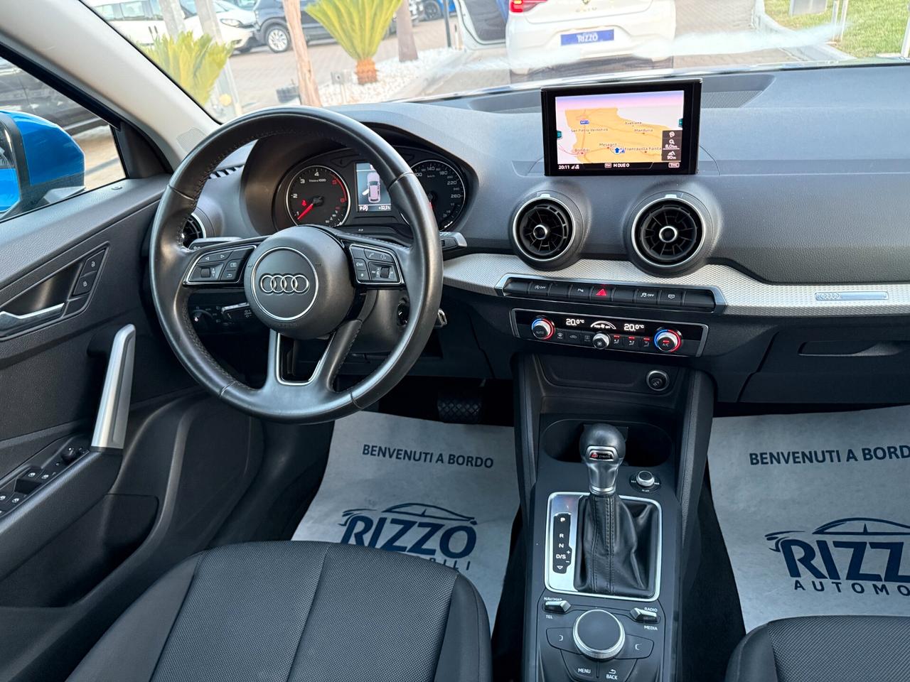 Audi Q2 30 TDI 116CV S tronic Admired iva