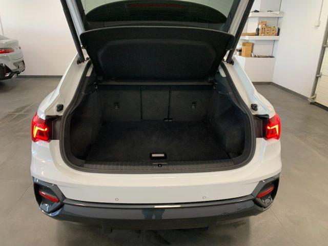 AUDI Q3 SPB Sportback 35 TDI S tronic Full Optional