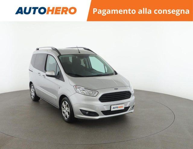 FORD Tourneo Courier 1.0 EcoBoost 100 CV Plus