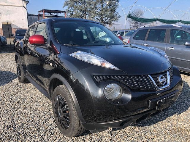 Nissan Juke 1.6 GPL Eco Acenta