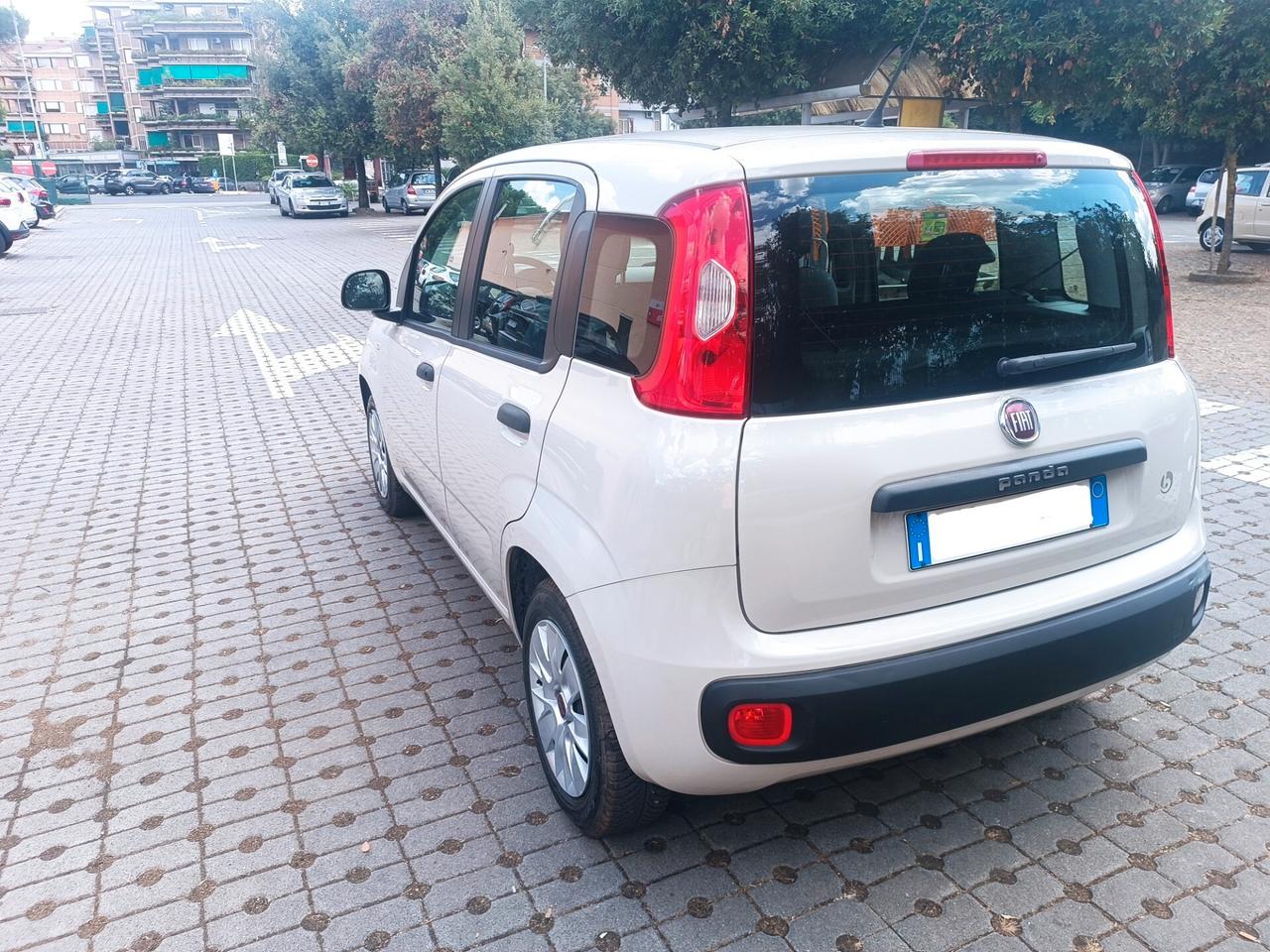 Fiat Panda 1.2 Easy PERFETTA