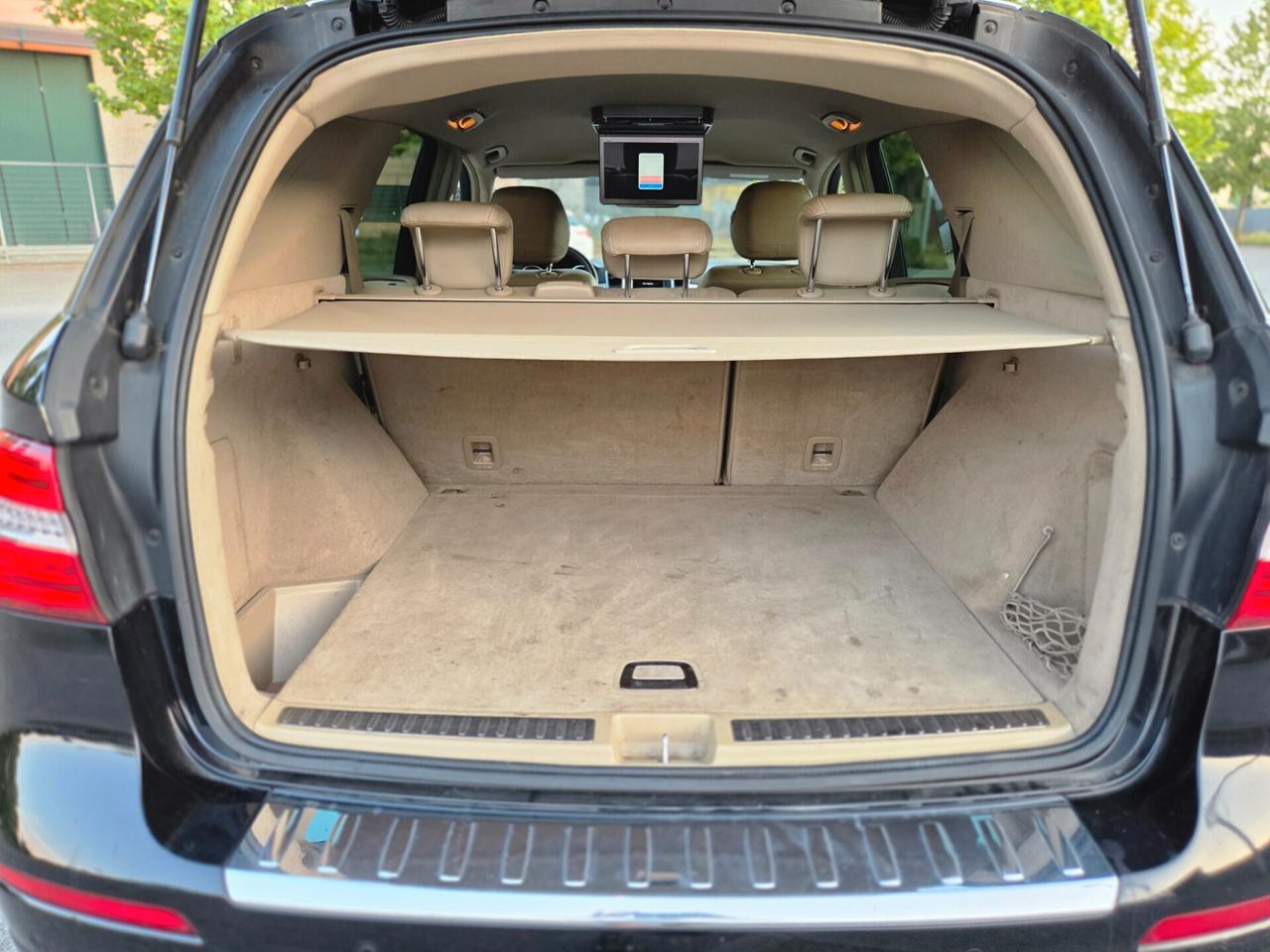 Mercedes-benz ML 250 BlueTEC 4Matic Sport