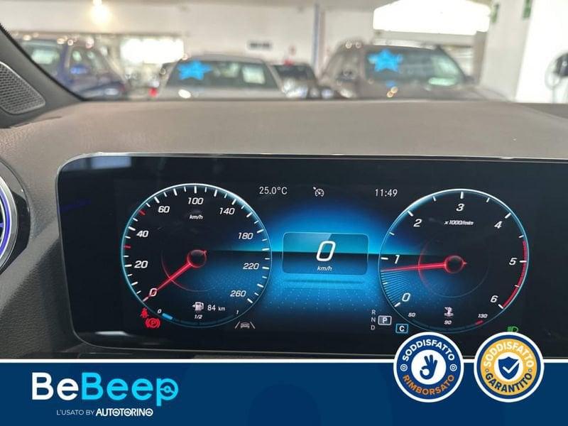 Mercedes-Benz GLA 200 D PREMIUM 4MATIC AUTO