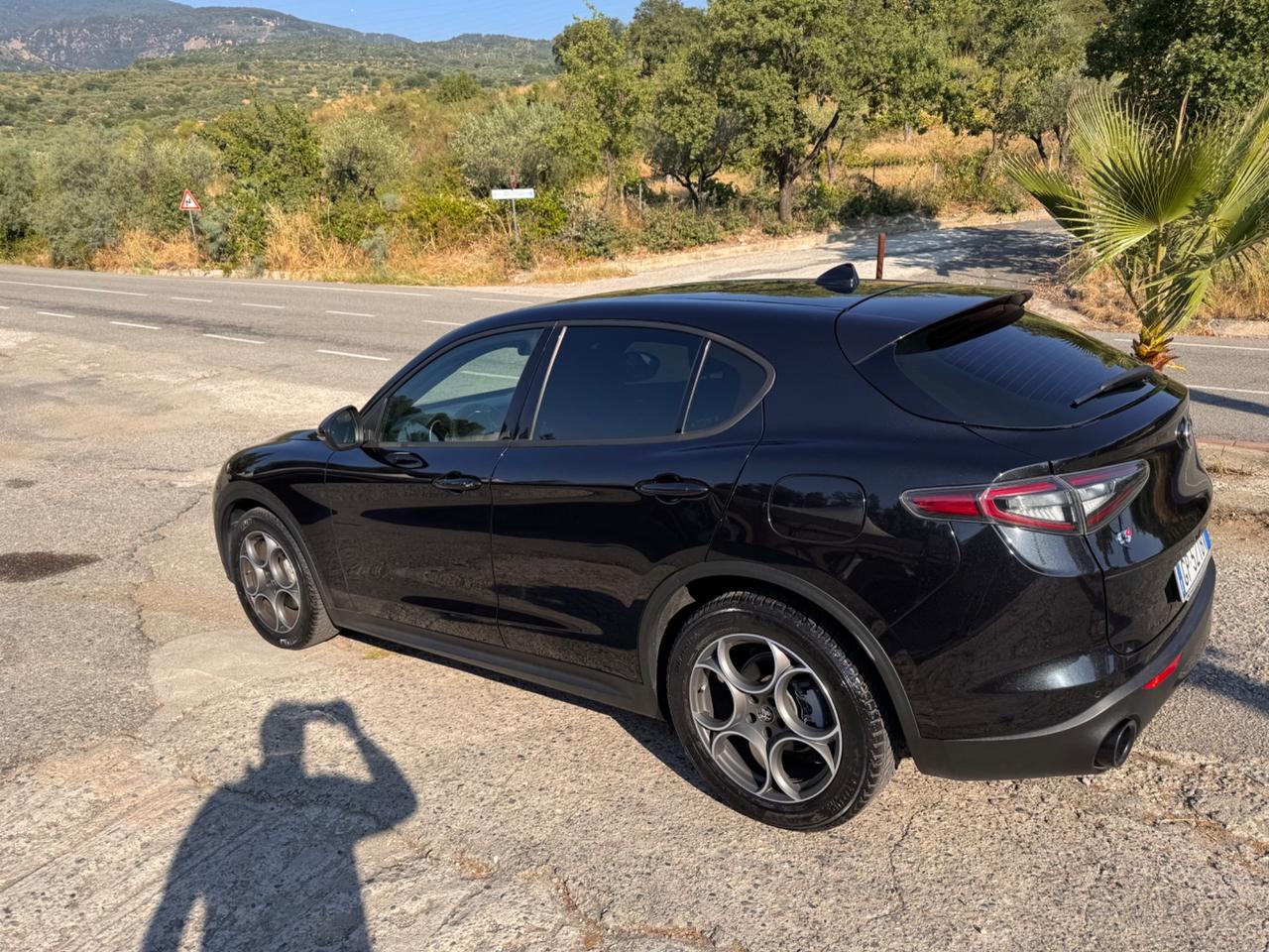 Alfa Romeo Stelvio 2.2 Turbodiesel 210 CV AT8 Q4 Sprint