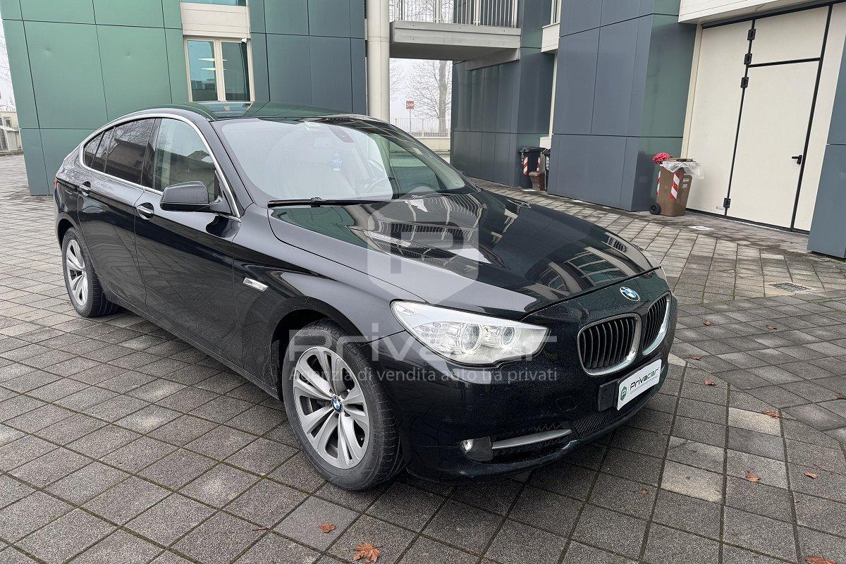 BMW 530d Gran Turismo Futura