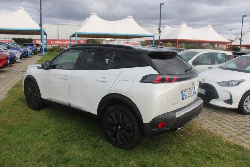 Peugeot 2008 1.2 puretech GT Line s&s 130cv eat8