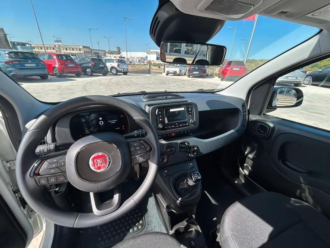 Fiat Panda 1.0 firefly hybrid s&s 70cv 5p.ti