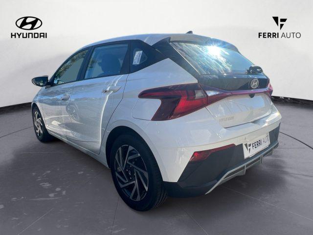 HYUNDAI i20 1.2 PE MY25 GPL MT ConnectLine
