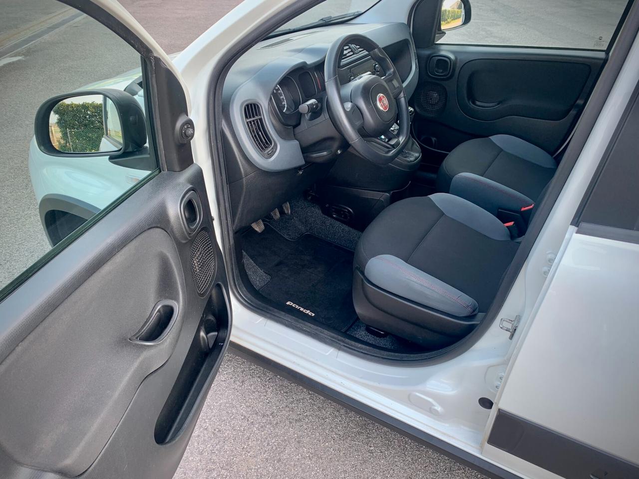 Fiat Panda Cross 0.9 TwinAir Turbo S&S 4x4