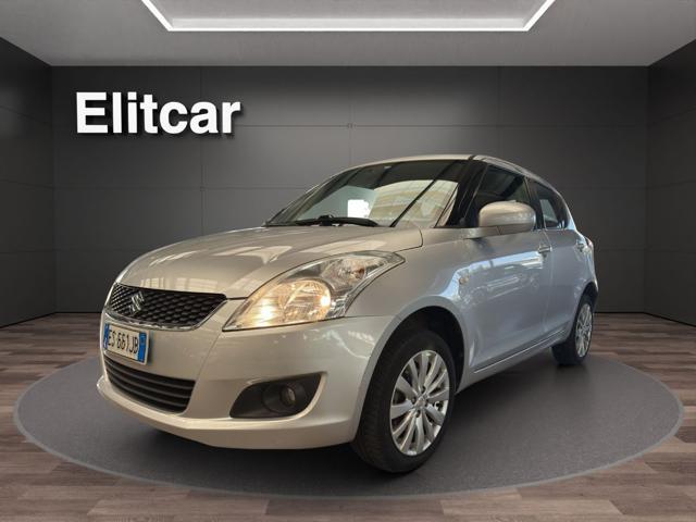 SUZUKI Swift 1.2 VVT 5 porte B-Easy