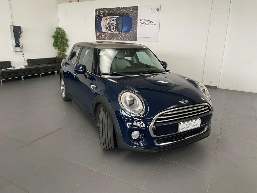 Mini Cooper D 1.5 D Cooper D