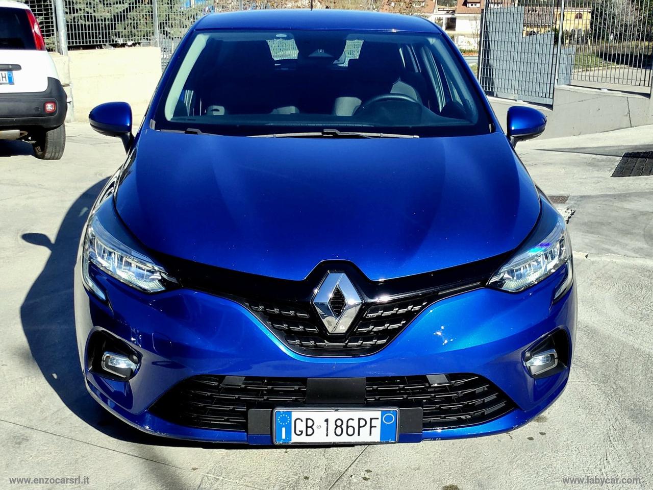 RENAULT Clio Blue dCi 8V 85 CV 5p. Zen FULL LED 2020