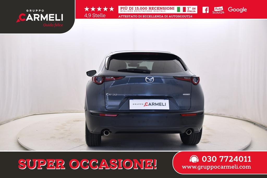 Mazda CX-30 2.0 Skyactiv-G M Hybrid Homura 2WD 6MT