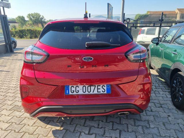 FORD Puma 1.5 EcoBlue 120 CV S&S ST-Line