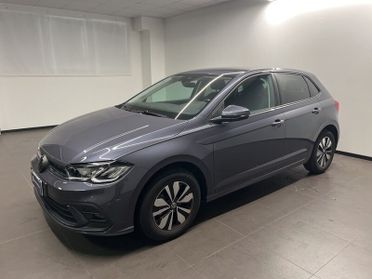 Volkswagen Polo Nuova Edition Plus 1.0 TSI 70 kW (95 CV) Manuale