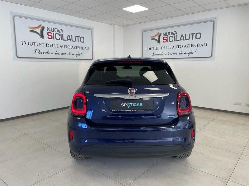 FIAT 500X 500 X 2018 1.3 T4 Connect 150cv dct