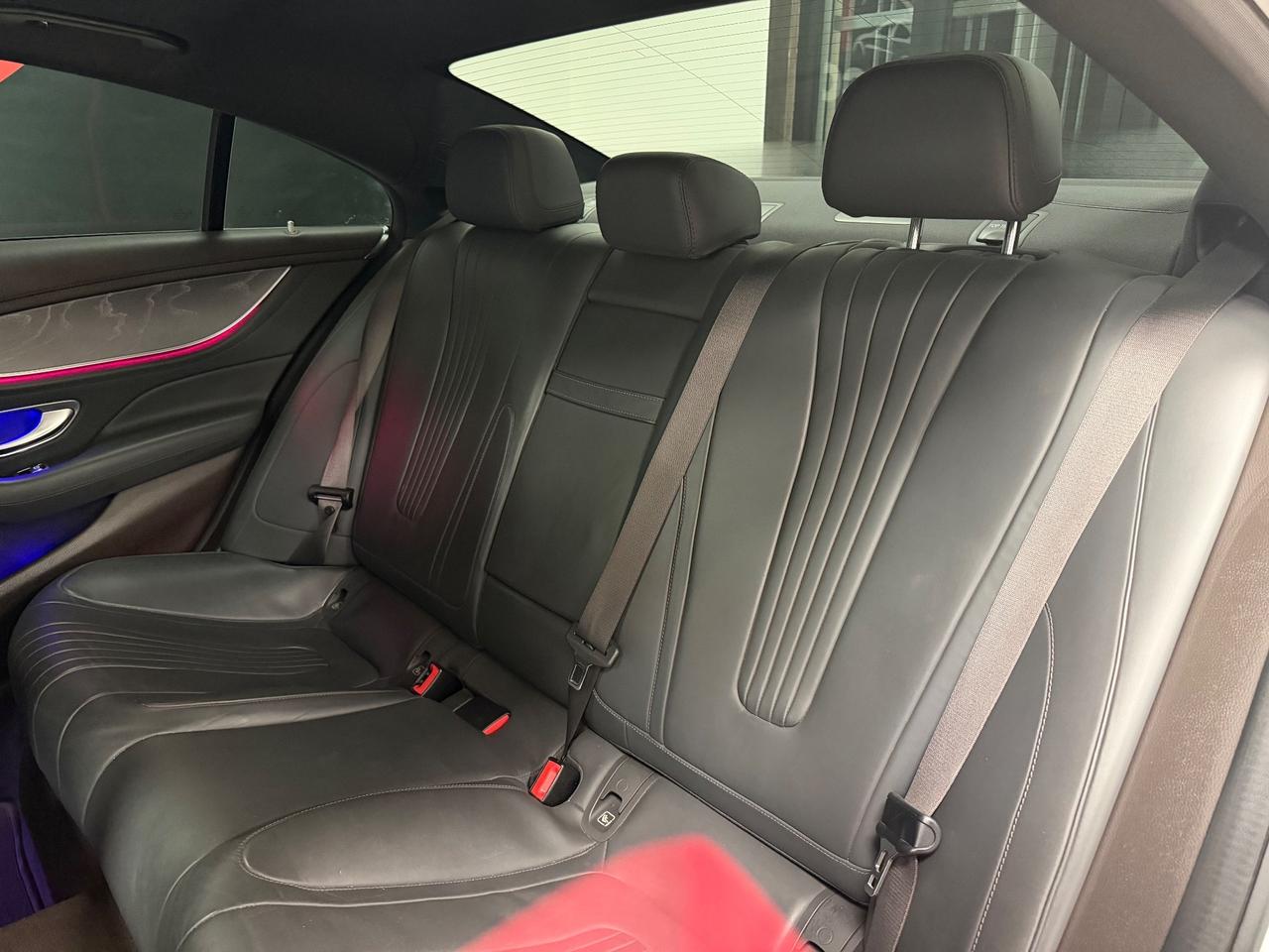 Mercedes-benz CLS 350 d 4Matic Auto Premium Plus